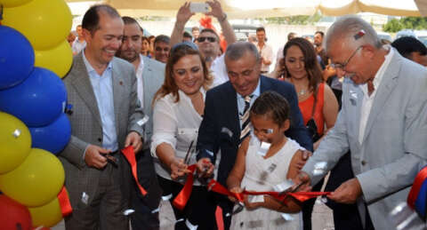 Özhan Market şube sayısını 33'e çıkardı