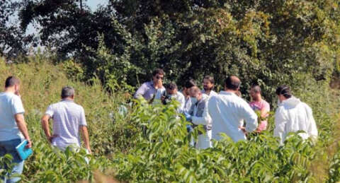 Ormandaki ceset 15 yaşındaki Furkan'a ait