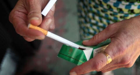 Mentollü sigara 'daha zararlı'