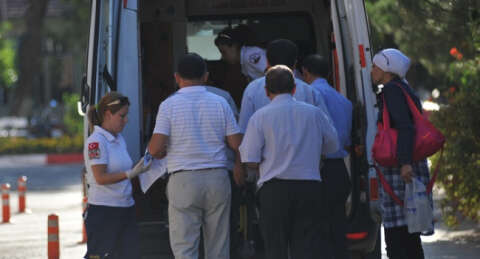 İmralı Cezaevi Müdürü Tıp Fakültesi'ne sevk edildi