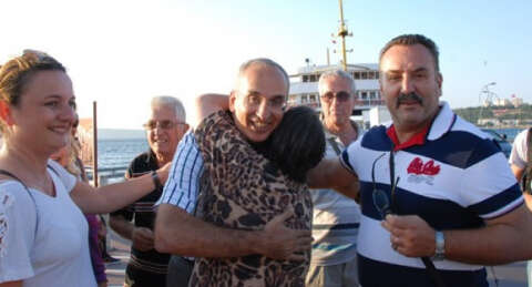 Hıfzı Çubuklu Çanakkale'de moral buldu