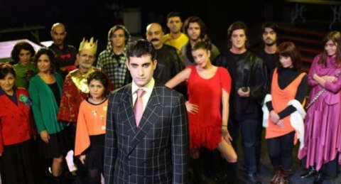 Memet Ali Alabora'ya Twitter'da linç kampanyası