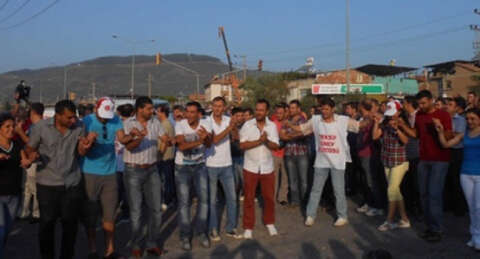 Tekstil işçilerinden ilk grev SÖKTAŞ'ta