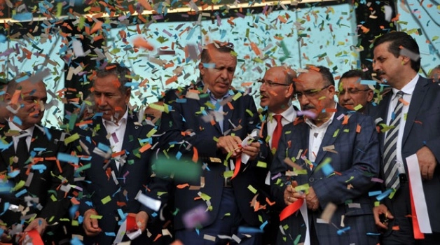 3. Büyük Kentsel Dönüşüm Bursa'dan başladı