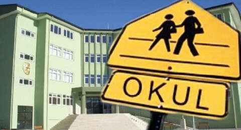 Okulda porno izleten öğretmene ihtar, ihbar edene kınama