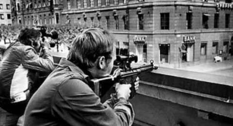 Stockholm Sendromu 40 yaşında