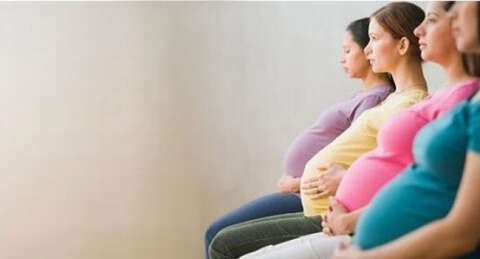 3 çocuk doğuran kadına 1 yıl yarı zamanlı çalışma hakkı