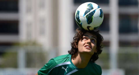 Enes'in hocası öğrencisiyle gurur duyuyor