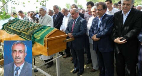 Ekrem Uçar yaşamını kaybetti
