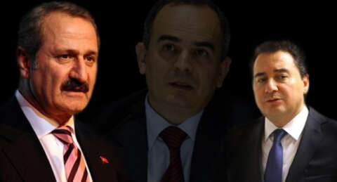 Döviz, Çağlayan ile Başçı'yı karşı karşıya getirdi