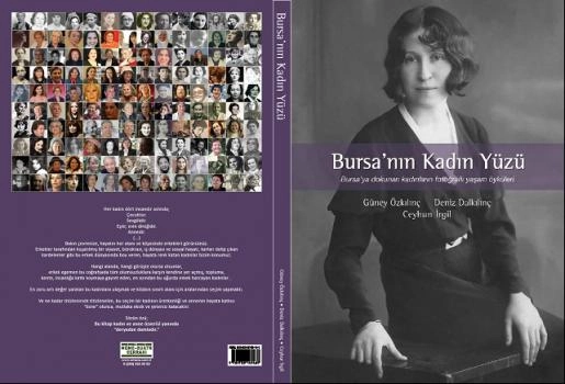 'Bursa'nın Kadın Yüzü' okuyucuyla buluştu