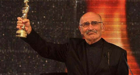 Tuncel Kurtiz'in son sürprizi