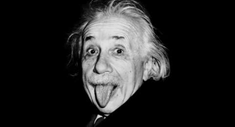 Einstein'ın zekasının sırrı lobları