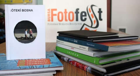Fotofest'de 'maket kitap' heyecanı