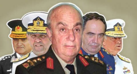 Yargıtay, Balyoz'da komutanların cezasını onadı