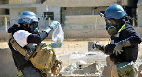 Nobel Barış Ödülü OPCW'ye gitti