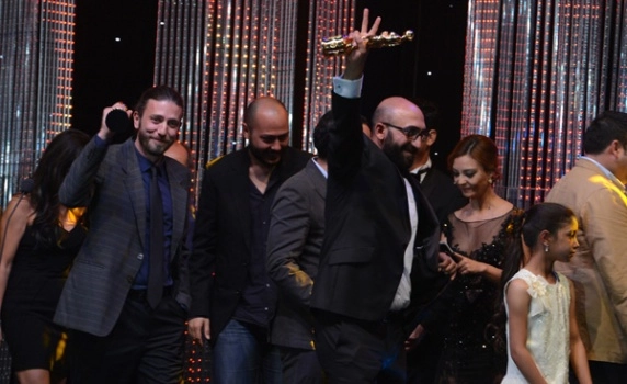 Altın Portakal'da 2 film 'en iyi' seçildi