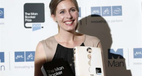 Man Booker ödülü 28 yaşındaki yazarın