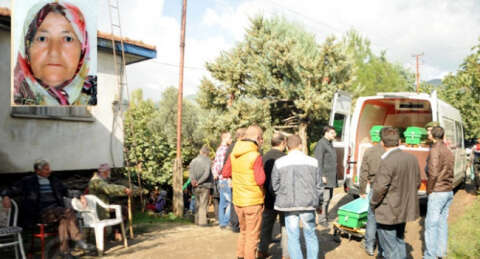 Yaşlı kadının ölümüne ihmal incelemesi