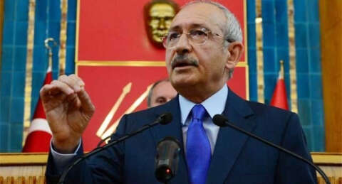 Kılıçdaroğlu'ndan Erdoğan'a: Sen kim, adalet kim?