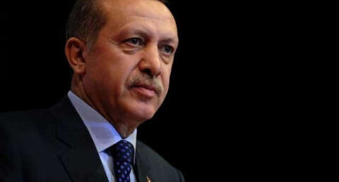 Erdoğan: Arkadaşlarımızı yedirmeyiz