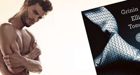 Yeni Christian Grey, Jamie Dornan oldu