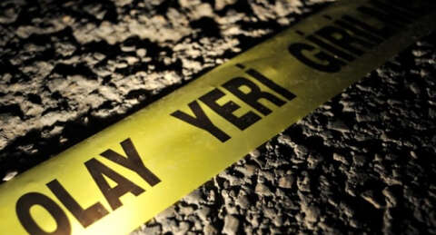 Hayvan otlatırken cenin buldu