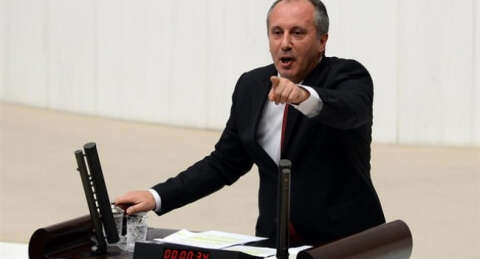 İnce: Başörtülü de başörtüsüz de bizim bacımız