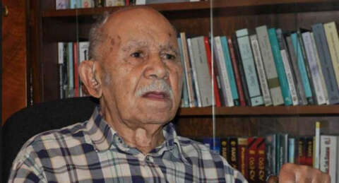 Vedat Türkali'nin eşi Merih Pirhasan hayatını kaybetti