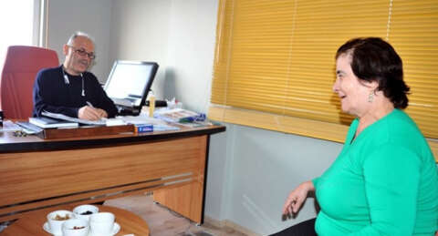 Doktor tedavi ettiği hastalığa yakalandı