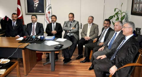 Hakim ve savcılar Bursa'da dernek kurdu