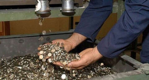 1 kuruşun basım maliyeti 2.64 kuruş