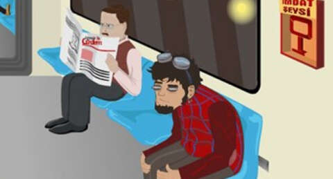 Çapulculara oyun: Marmaray imdat şeysi