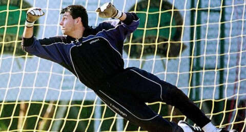 Beşiktaş'ın eski kalecisi Fevzi tahliye edildi