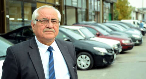 İkinci el oto piyasasında senet kaygısı