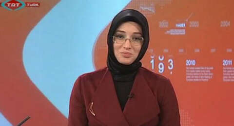 TRT'de başörtülü spiker dönemi