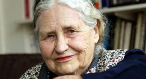 Nobel ödüllü yazar Doris Lessing hayatını kaybetti