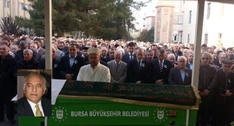 İsmail Alkan son yolculuğuna uğurlandı