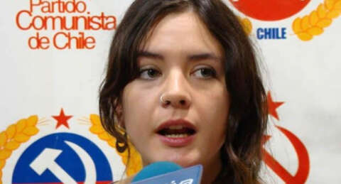 Öğrenci vekil Camila: Halk değişim istedi