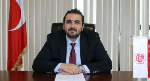 HKMO'da başkan değişti