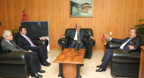 Çağlar Grubu'nun Üniversite çıkarması