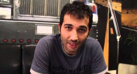 Oyuncu Barış Atay'a Redhack gözaltısı