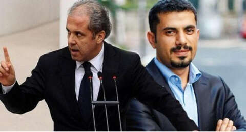 Şamil Tayyar ile Mehmet Baransu Twitter'da küfürleşti!