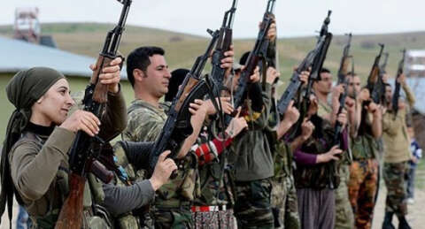 Korucular silah bırakmaya niyetli değil