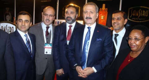 TUSKON'un dev organizasyonu başladı