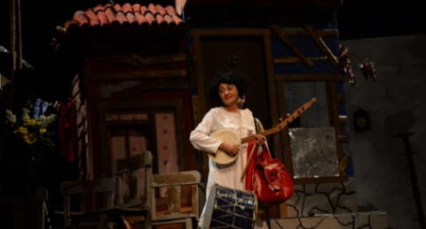 'Ayten: Bir Deli Aşk Hikayesi'nin prömiyeri yapıldı