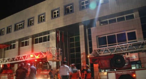 Şevket Yılmaz yangınına 15 yıl istemi