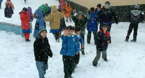 Bursa'da okullar tatil olacak mı?