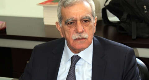 Ahmet Türk: Artık kan davalı değil siyasi rakibiz