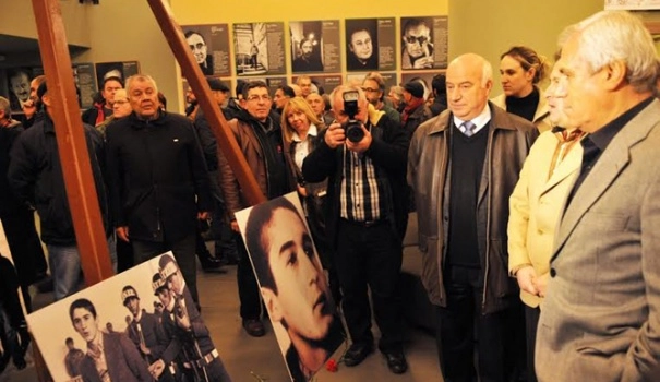 Utanç Müzesi kapılarını açtı